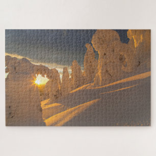 Whitefish Range Whitefish, Montana Jigsaw Puzzle