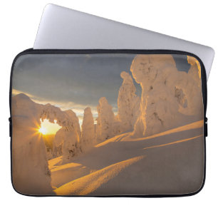 Whitefish Range   Whitefish, Montana Laptop Sleeve