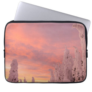 Whitefish Range   Whitefish, Montana Laptop Sleeve