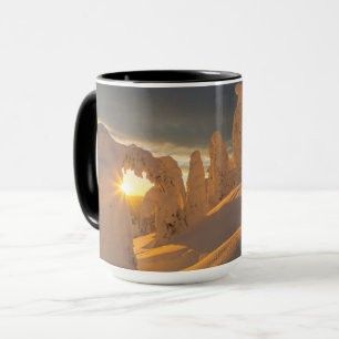 Whitefish Range   Whitefish, Montana Mug