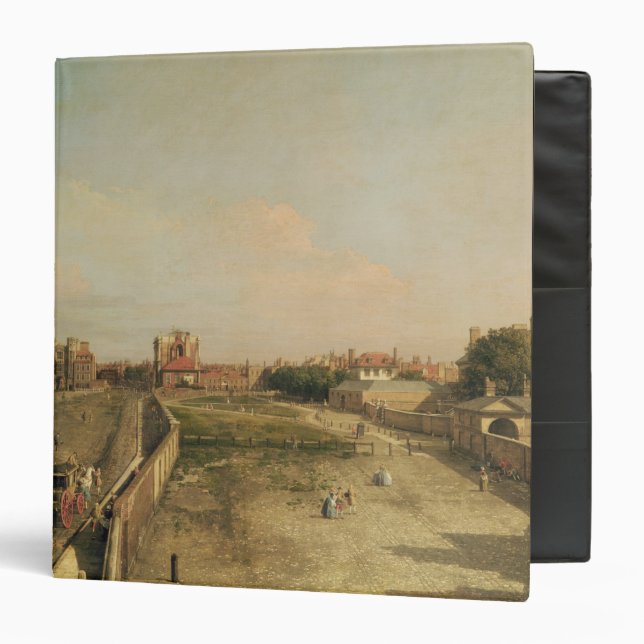 Whitehall Binder (Front/Inside)