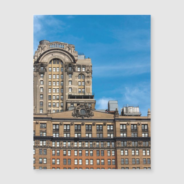 Whitehall Building New York City (Front)