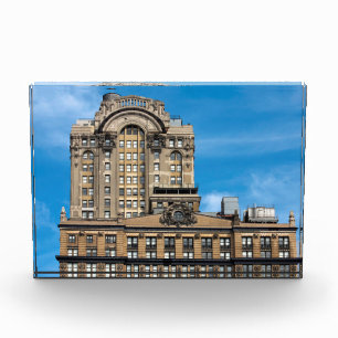 Whitehall Building New York City Photo Block