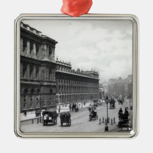 Whitehall, London Metal Ornament