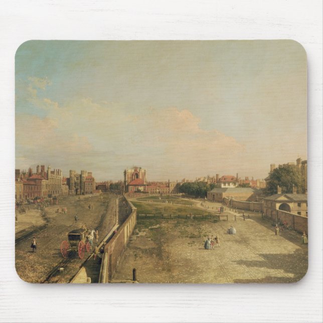 Whitehall Mouse Pad (Front)