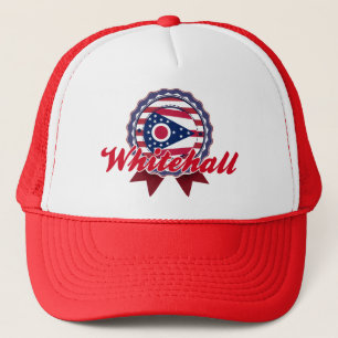 Whitehall, OH Trucker Hat