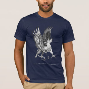 Whitehead Griffin black T-Shirt
