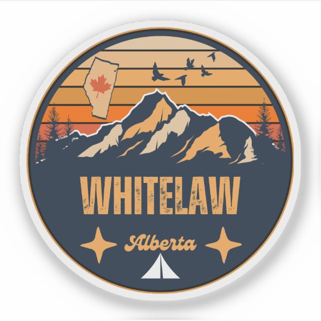 Whitelaw, Alberta (Front)