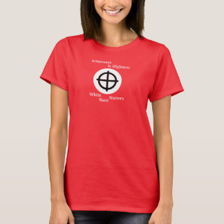 Whiteness Is Highness T-Shirt