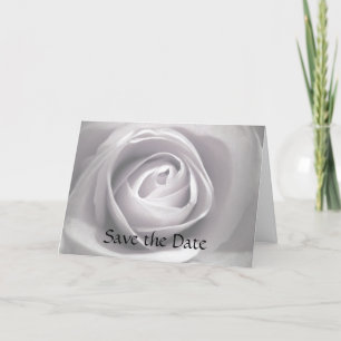 Whiteness, Save the Date Announcement