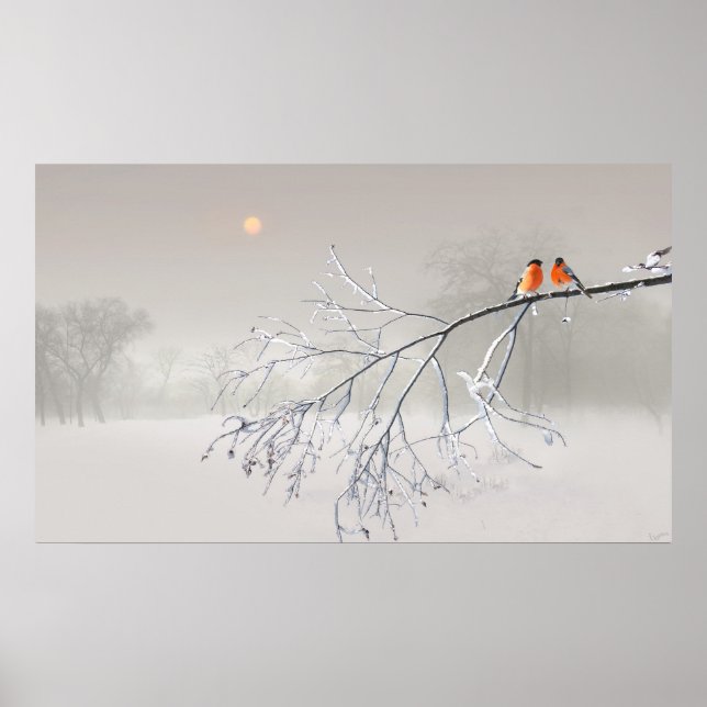 Whiteout Poster (Front)