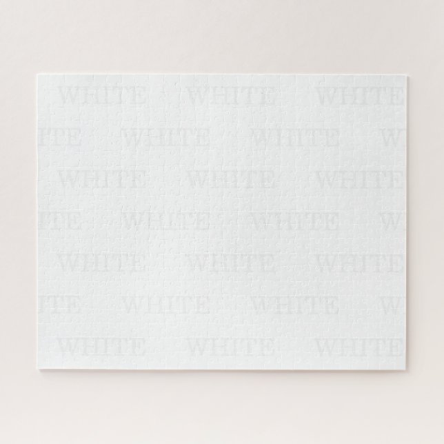 whiter whites jigsaw puzzle (Horizontal)