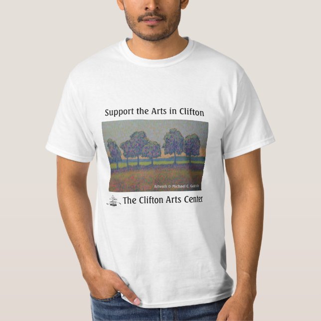 Whitesbog T-shirt (Front)