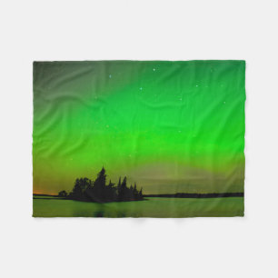 Whiteshell Provincial Park   Manitoba, Canada Fleece Blanket