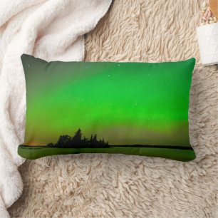 Whiteshell Provincial Park   Manitoba, Canada Lumbar Pillow