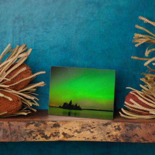 Whiteshell Provincial Park Manitoba, Canada Plaque