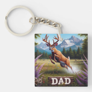 Whitetail Buck Deer Papa