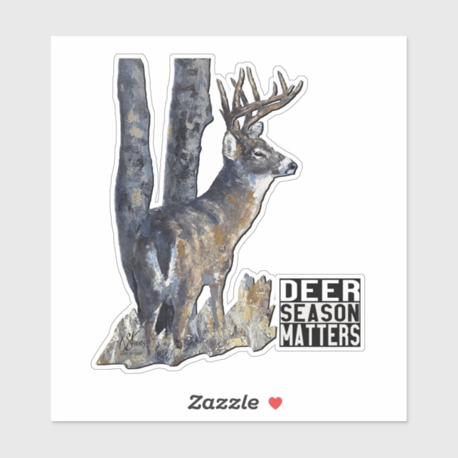 Whitetail Deer  (Sheet)