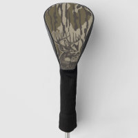 Whitetail Deer Bottomland Camo Deer Hunting Camo