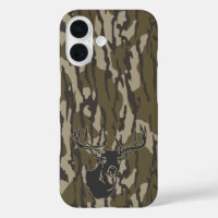 Whitetail Deer Bottomland Camo Hunting Camo