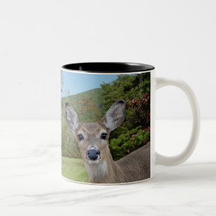 Whitetail Deer (Doe) Mug