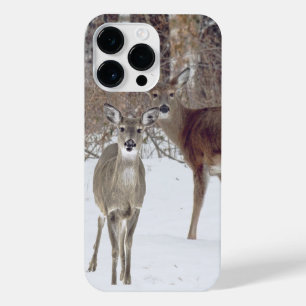 Whitetail Deer iPhone 14 Pro Max Case