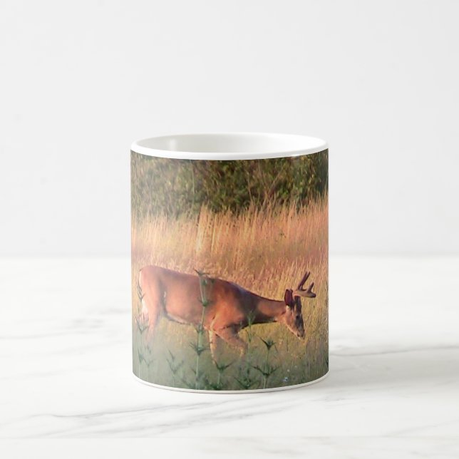 Whitetail Deer Mug (Center)