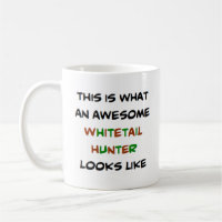 whitetail hunter, awesome