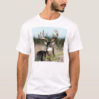 Whitetail King T-Shirt