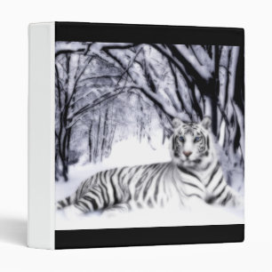 WhiteTiger Binder