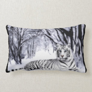 WhiteTiger Lumbar Pillow