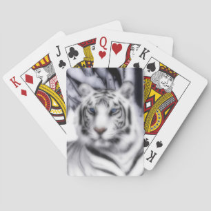 WhiteTiger Playing Cards
