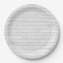 Whitewash Slat Wood White Boards