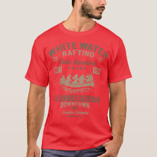 Whitewater Rafting Adventure  T-Shirt