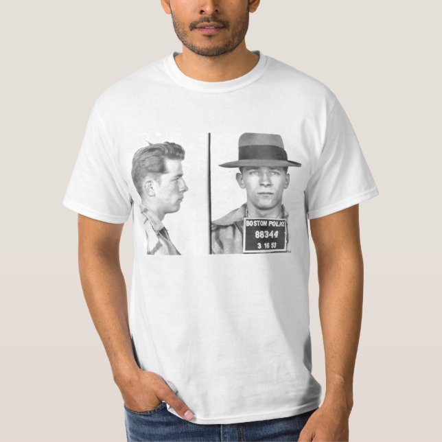 WHITEY BULGER SHIRT (Front)