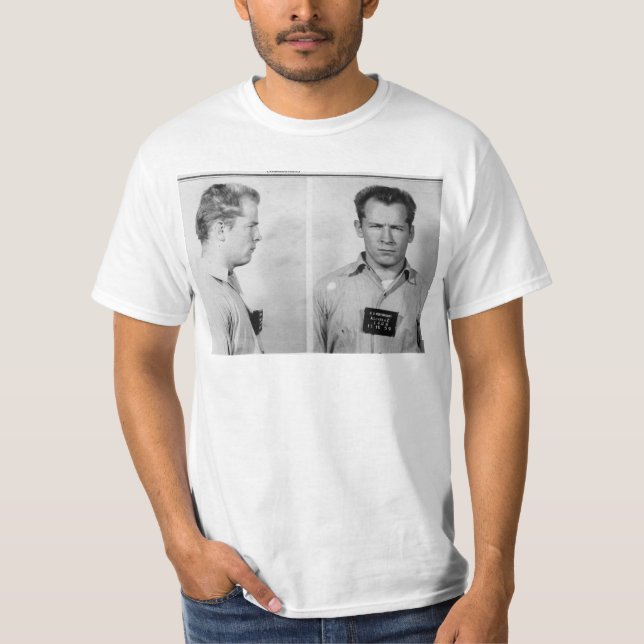 WHITEY BULGER SHIRT (Front)
