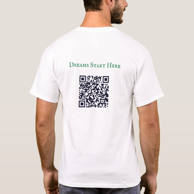 Whitey Not Tightey MRI Tee (Back)