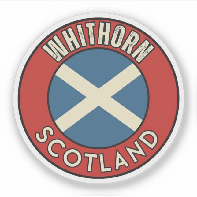 Whithorn, Scotland (Front)