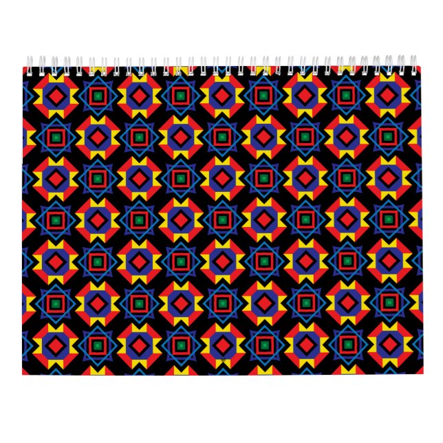 Whitika Calendar (Back)