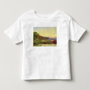 Whitlingham, Norfolk, 1860 (oil on canvas) Toddler T-shirt
