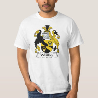 Whitlock Family Crest T-Shirt