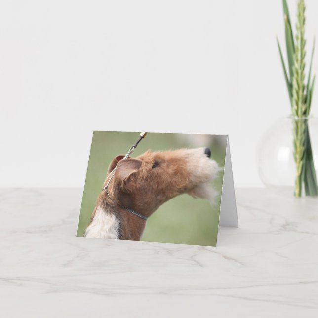 Whitman Notecard (Front)