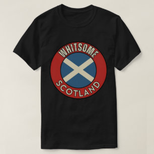 Whitsome, Scotland T-Shirt