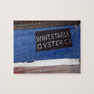 Whitstable, Kent, UK Jigsaw Puzzle