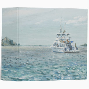Whitsunday Islands Australia. 1998 Binder