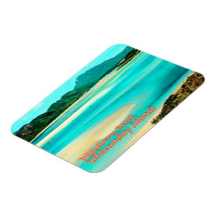 Whitsunday Islands - Australia - Magnet