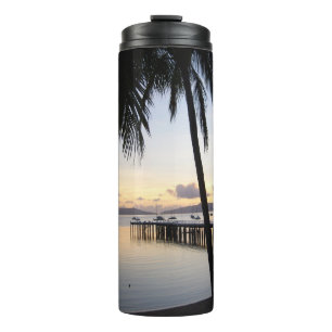 Whitsunday Islands Sunset Thermal Tumbler