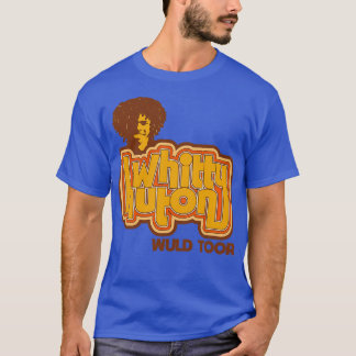 Whitty Huton Wuld Toor T-Shirt