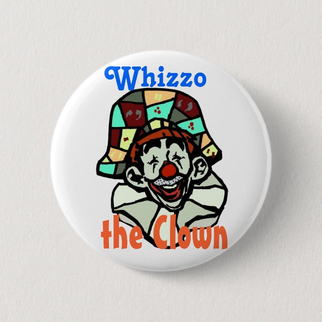 Whizzo Button 3 (Front)