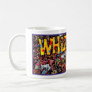 Whizzo the Clown Coffee Mug
